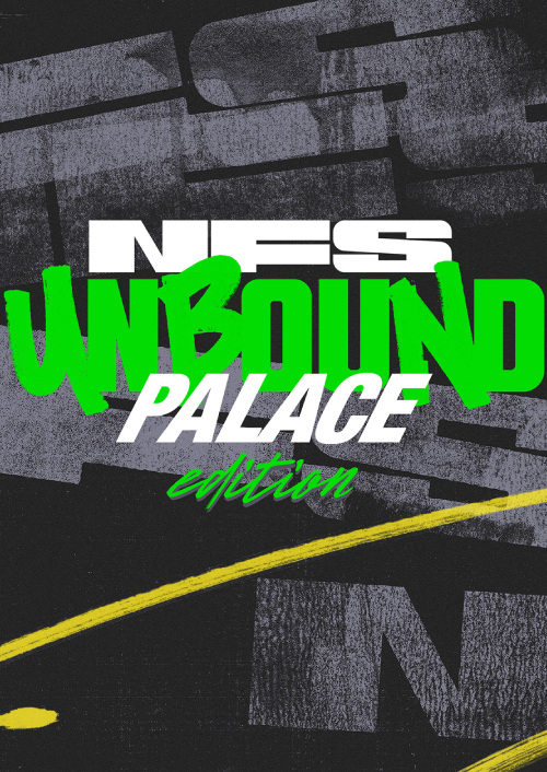 Need for Speed Unbound Palace Edition Xbox Series X|S (Europe & UK)