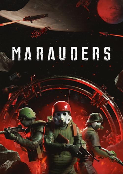 Marauders PC