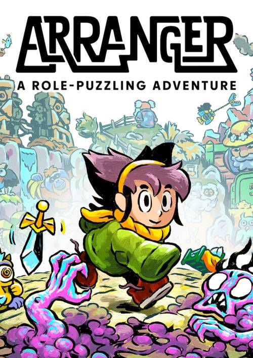 Arranger: A Role-Puzzling Adventure PC
