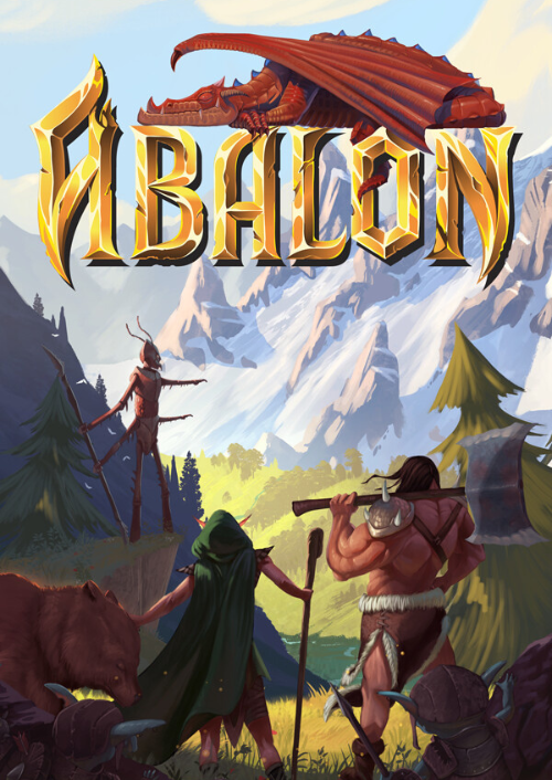 Abalon: Roguelike Tactics CCG PC