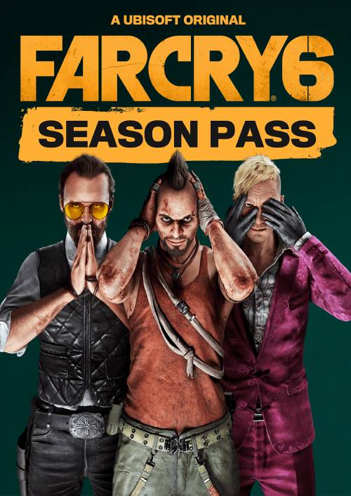 Far Cry 6 - Season Pass PC - DLC (US)
