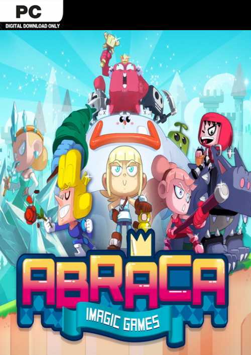 ABRACA  Imagic Games PC