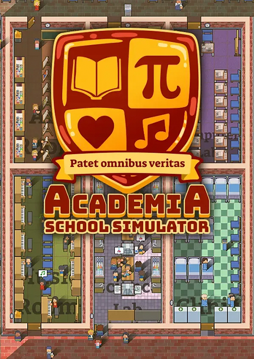 Academia : School Simulator PC