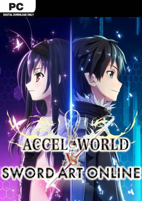 Accel World VS. Sword Art Online - Deluxe Edition PC