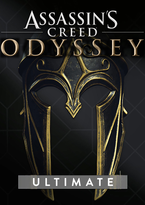 Assassin's Creed Odyssey - ULTIMATE EDITION Xbox (Europe & UK)