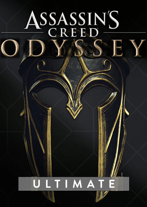 Assassin's Creed Odyssey - ULTIMATE EDITION Xbox (US)