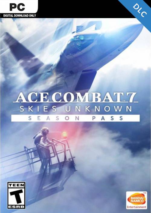 Ace Combat 7: Skies Unknown - Season Pass PC