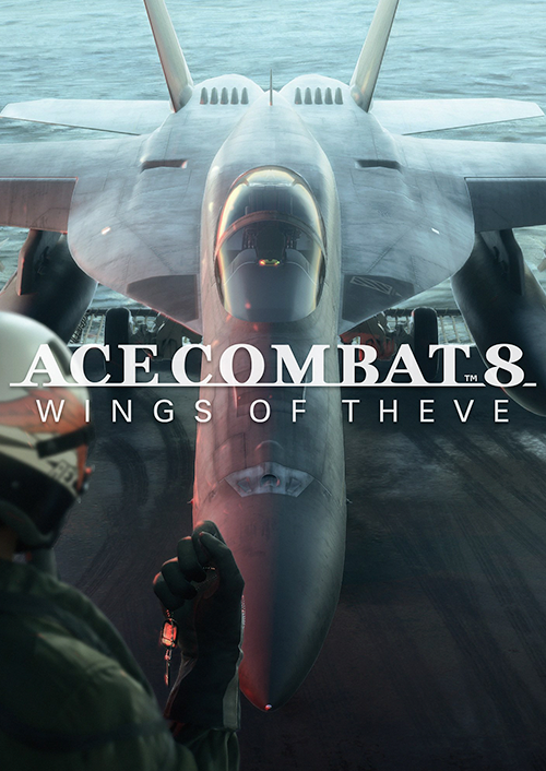 ACE COMBAT 8: WINGS OF THEVE PC (North America)