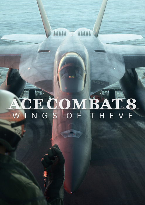 ACE COMBAT 8: WINGS OF THEVE PC