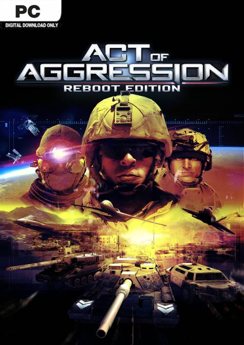 Act of Aggression - Reboot Edition PC