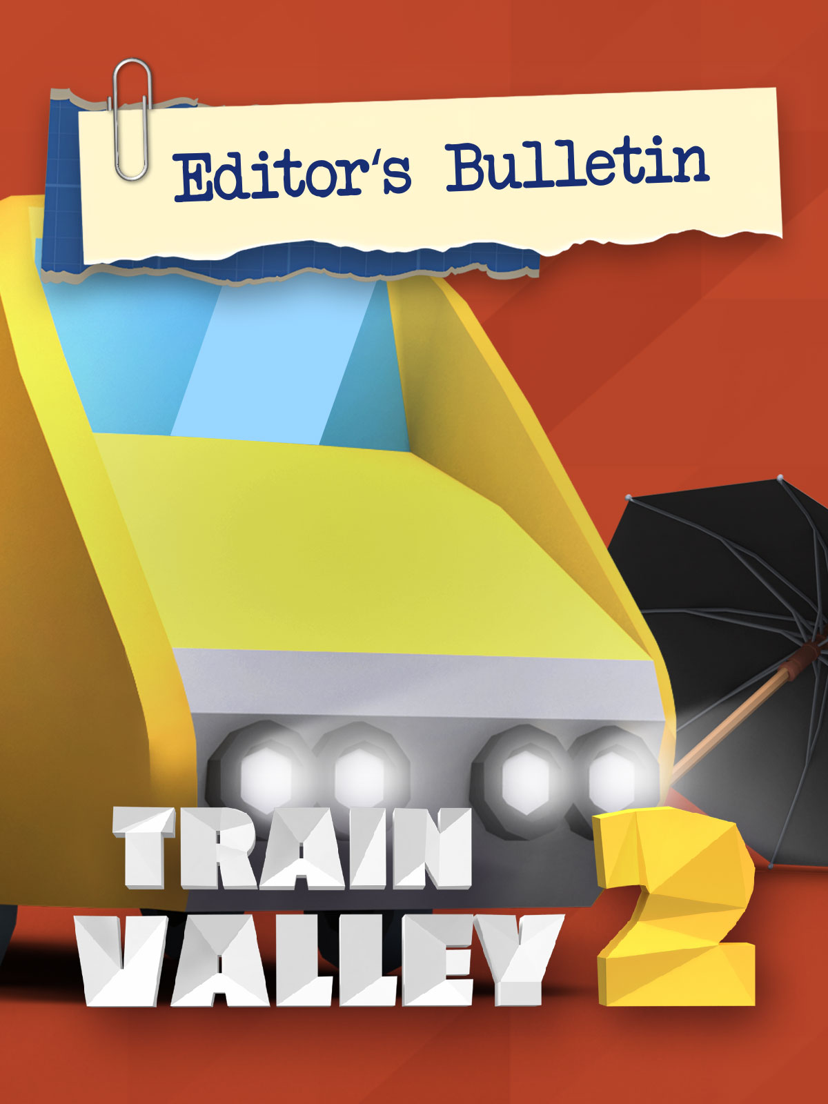 Train Valley 2 - Editor's Bulletin PC - DLC