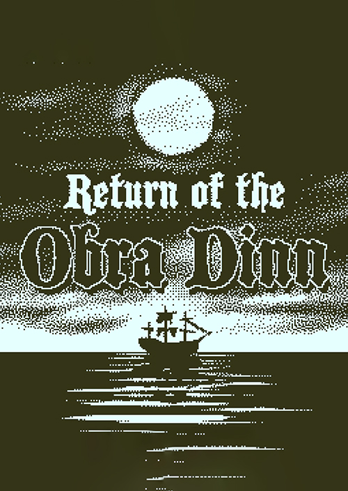 Return of the Obra Dinn PC