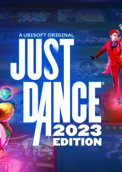 Just Dance 2023 Edition Xbox Series X|S (US)