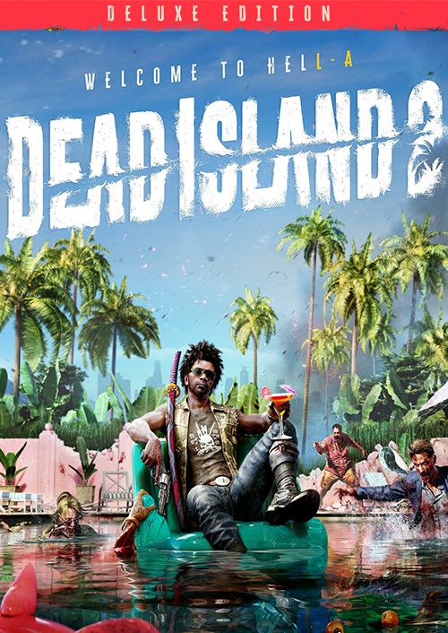 Dead Island 2 Deluxe Edition PC (Epic Games)