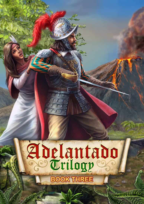 Adelantado Trilogy. Book Three PC