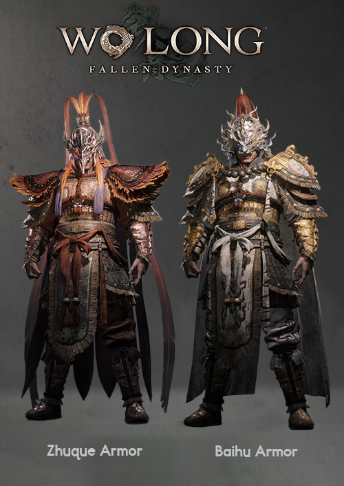 Wo Long: Fallen Dynasty Bonus PC - DLC