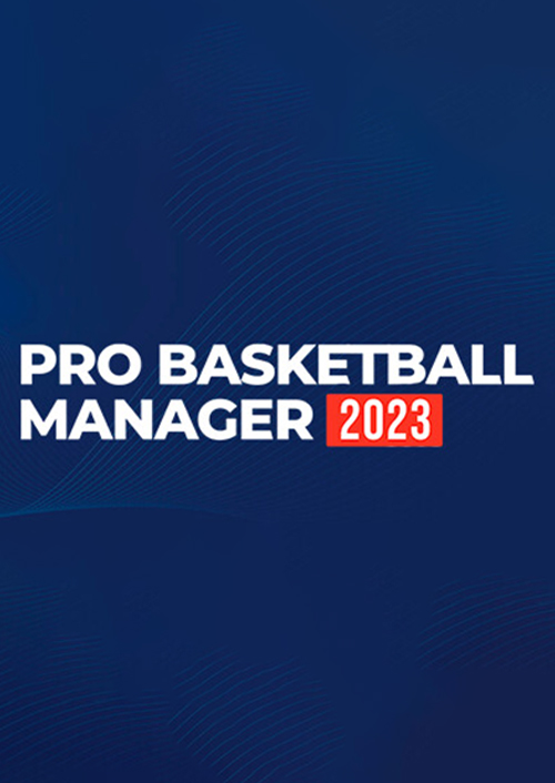 Pro Basketball Manager 2023 PC