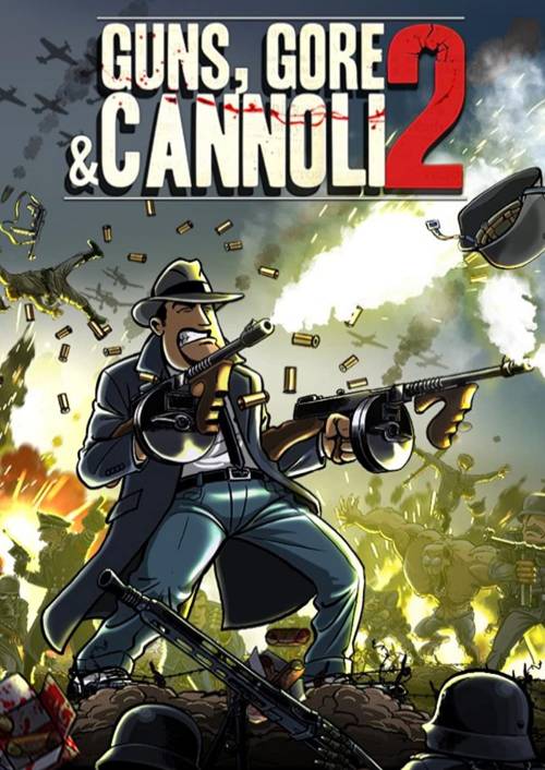 Guns, Gore and Cannoli 2 PC