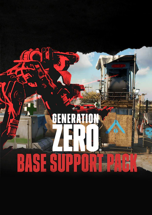 Generation Zero - Base Support Pack PC - DLC