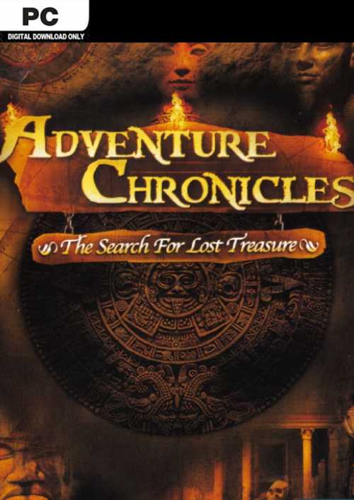 Adventure Chronicles The Search For Lost Treasure PC