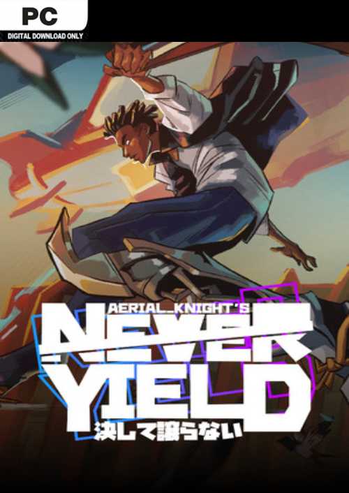 Aerial_Knight's Never Yield PC
