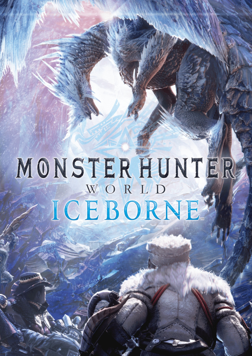 Monster Hunter World: Iceborne PC - DLC (North America)