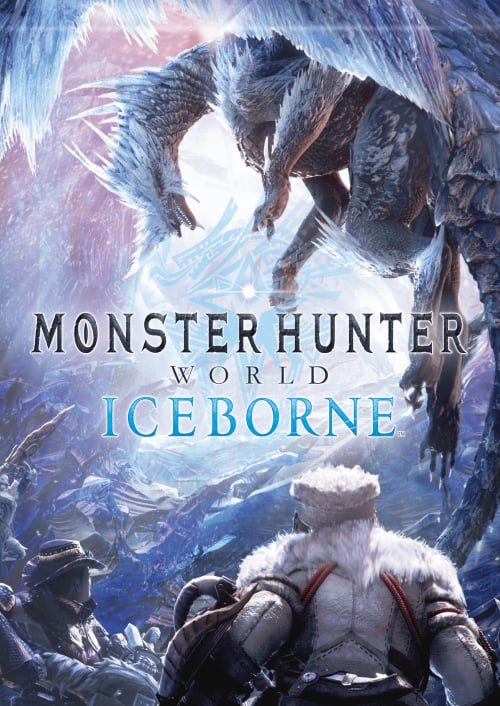 Monster Hunter World: Iceborne PC - DLC (Europe & UK)