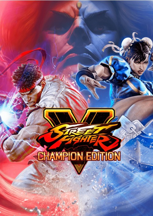 Street Fighter V - Champion Edition PC (WW)
