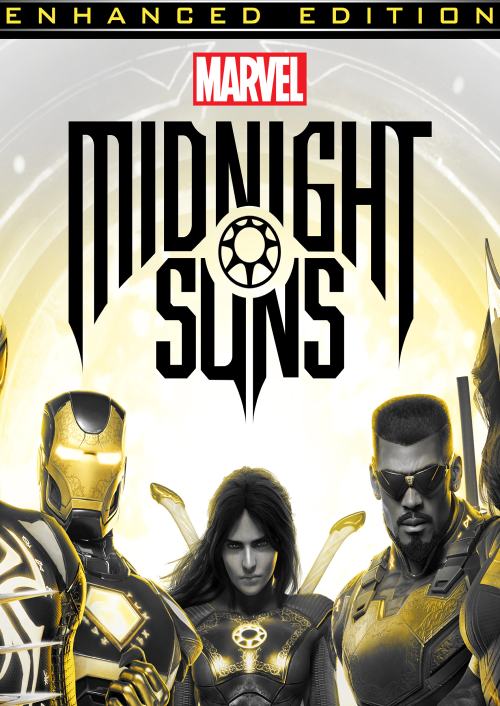 Marvel's Midnight Suns Enhanced Edition Xbox Series X|S (UK)