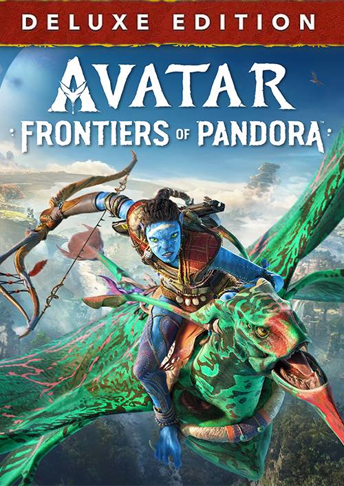 Avatar: Frontiers of Pandora - Deluxe Edition PC (US)