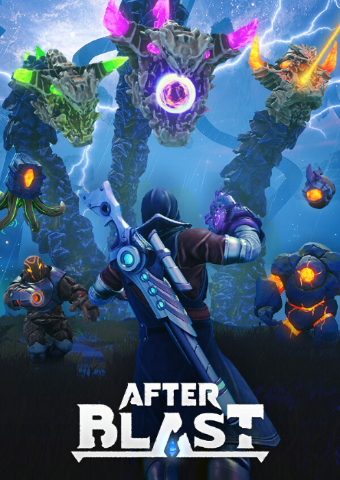 AFTERBLAST PC