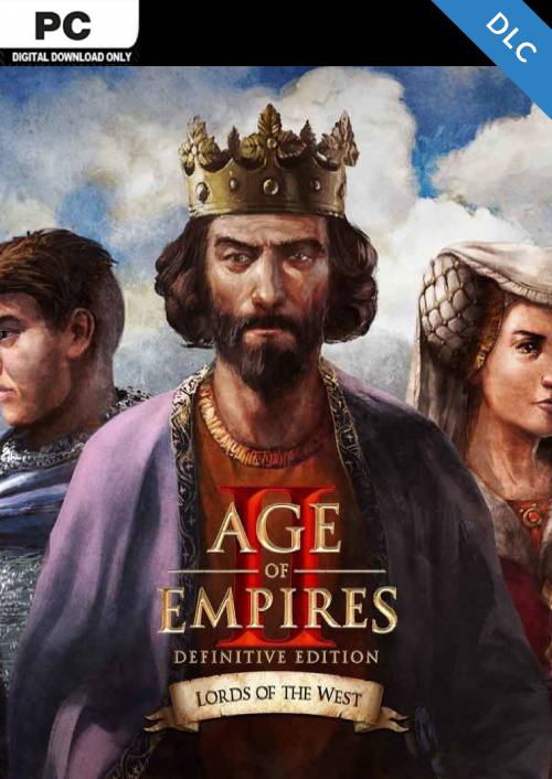 Age of Empires II Definitive Edition - Lords of the West PC - DLC