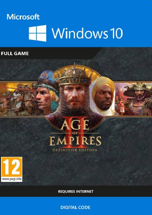 Age of Empires II 2: Definitive Edition - Windows 10 PC