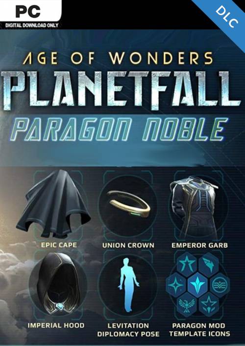 Age of Wonders: Planetfall DLC PC