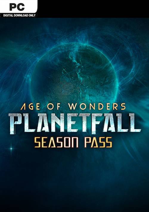 Age of Wonders Planetfall Season Pass PC
