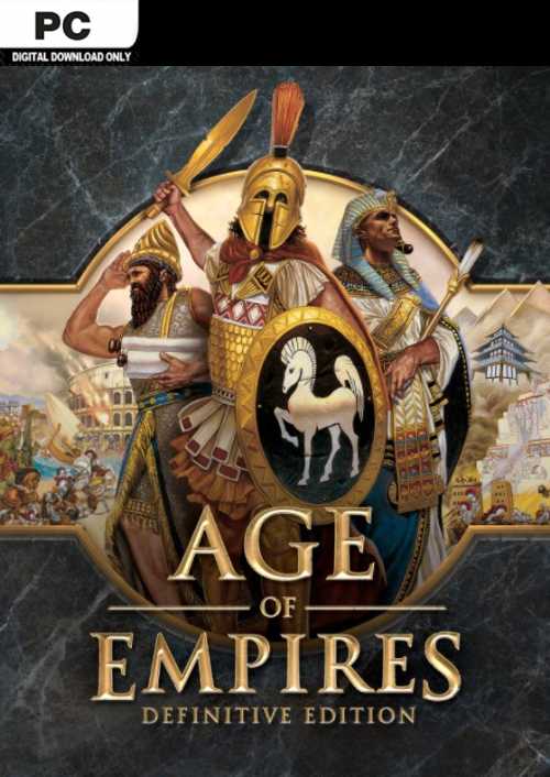 Age of Empires: Definitive Edition PC