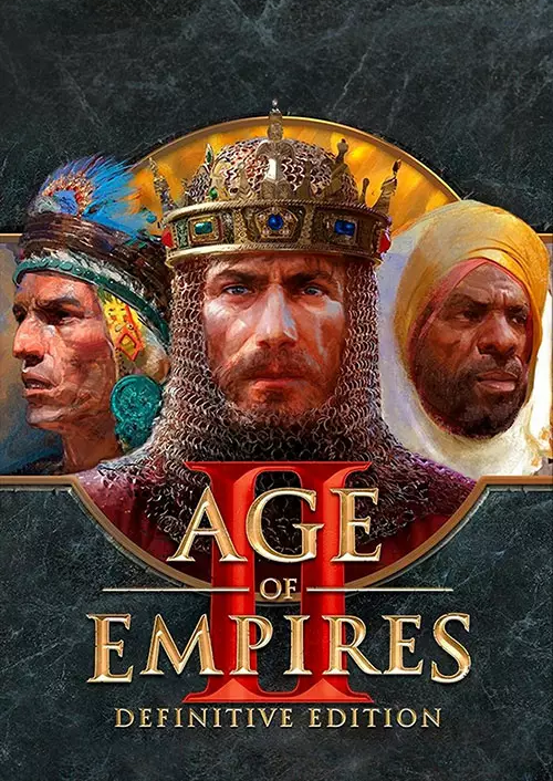 Age of Empires II: Definitive Edition Xbox One/Xbox Series X|S/PC (WW)
