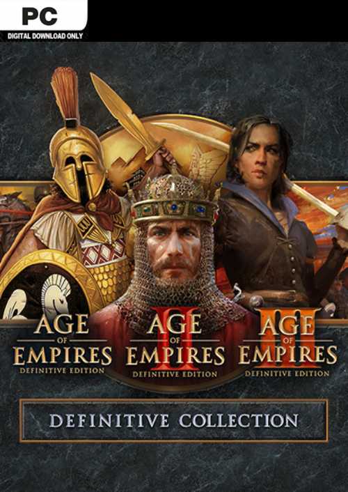 Age of Empires Definitive Collection PC