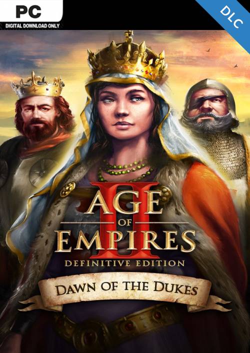 Age of Empires II: Definitive Edition - Dawn of the Dukes PC - DLC