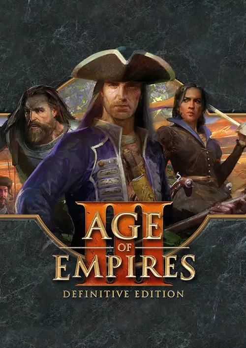 Age of Empires III: Definitive Edition Windows 10 PC (WW)