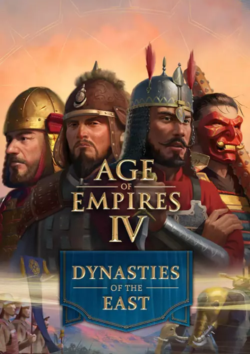 Age of Empires IV: Dynasties of the East PC - DLC