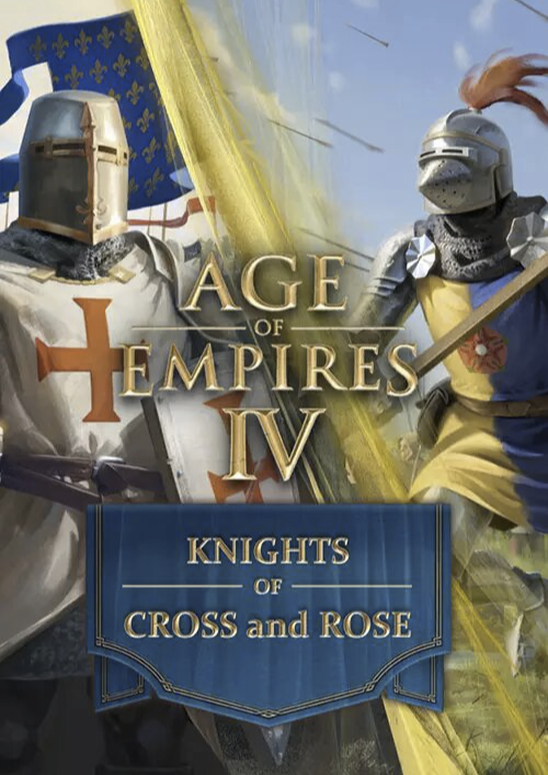 Age of Empires IV: Knights of Cross and Rose PC - DLC