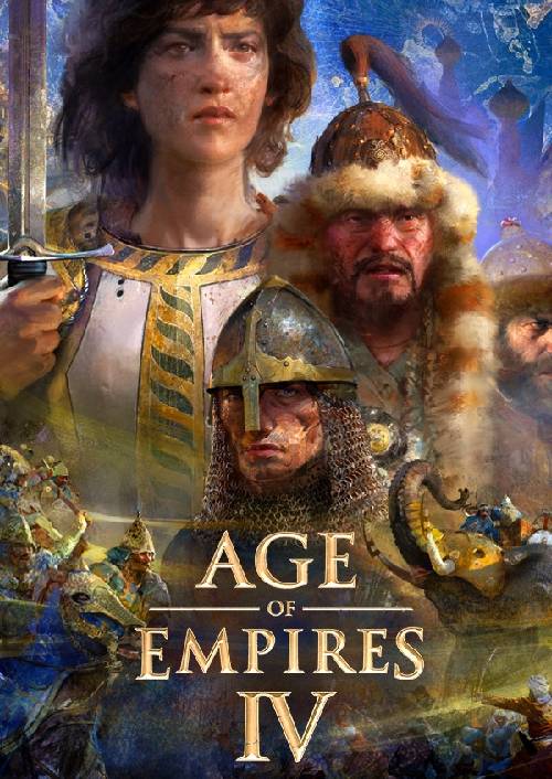 Age of Empires IV Windows 10 (EU)