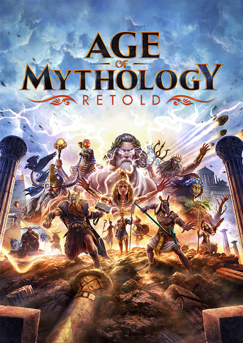 Age of Mythology: Retold PC (STEAM)