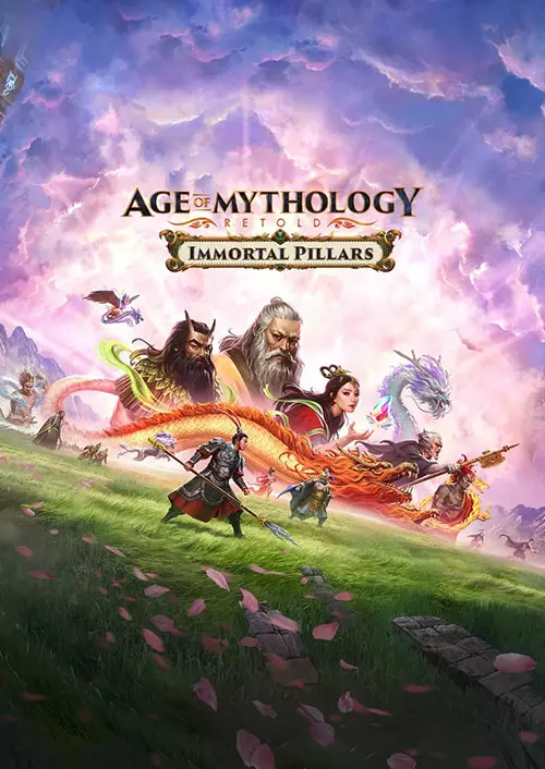 Age of Mythology: Retold - Immortal Pillars PC - DLC
