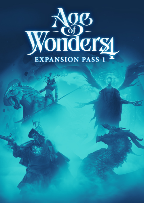 Age of Wonders 4: Expansion Pass 1 PC - DLC