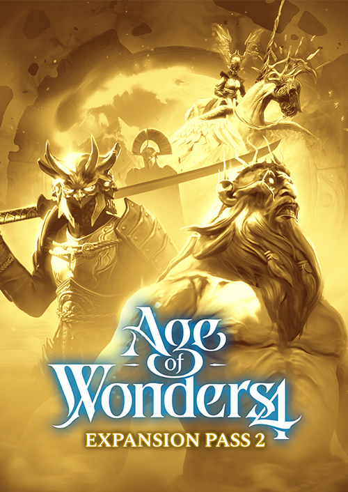 Age of Wonders 4: Expansion Pass 2 PC - DLC