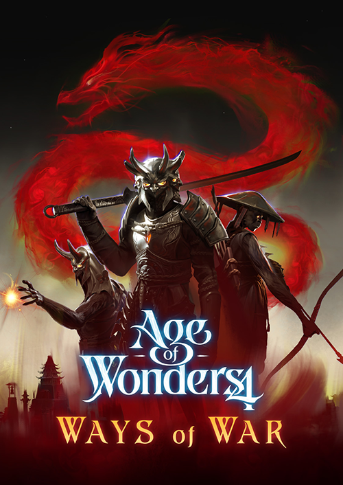 Age of Wonders 4: Ways of War PC - DLC