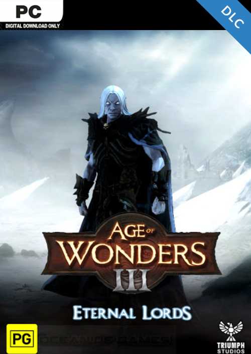 Age of Wonders III - Eternal Lords PC - DLC