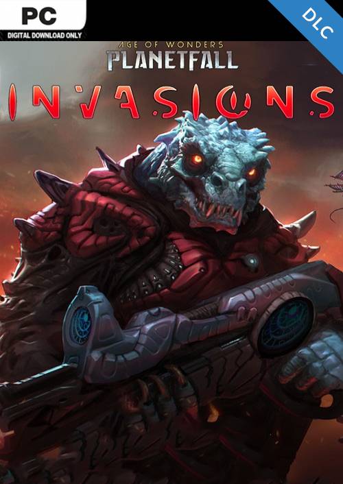 Age of Wonders Planetfall - Invasions PC - DLC